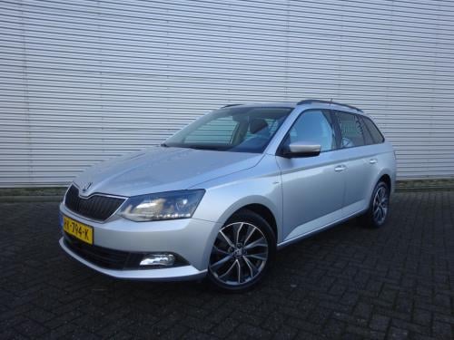 Skoda Fabia combi 1.0 tsi drive 1e eigenaar / climate / navi / cruise / par