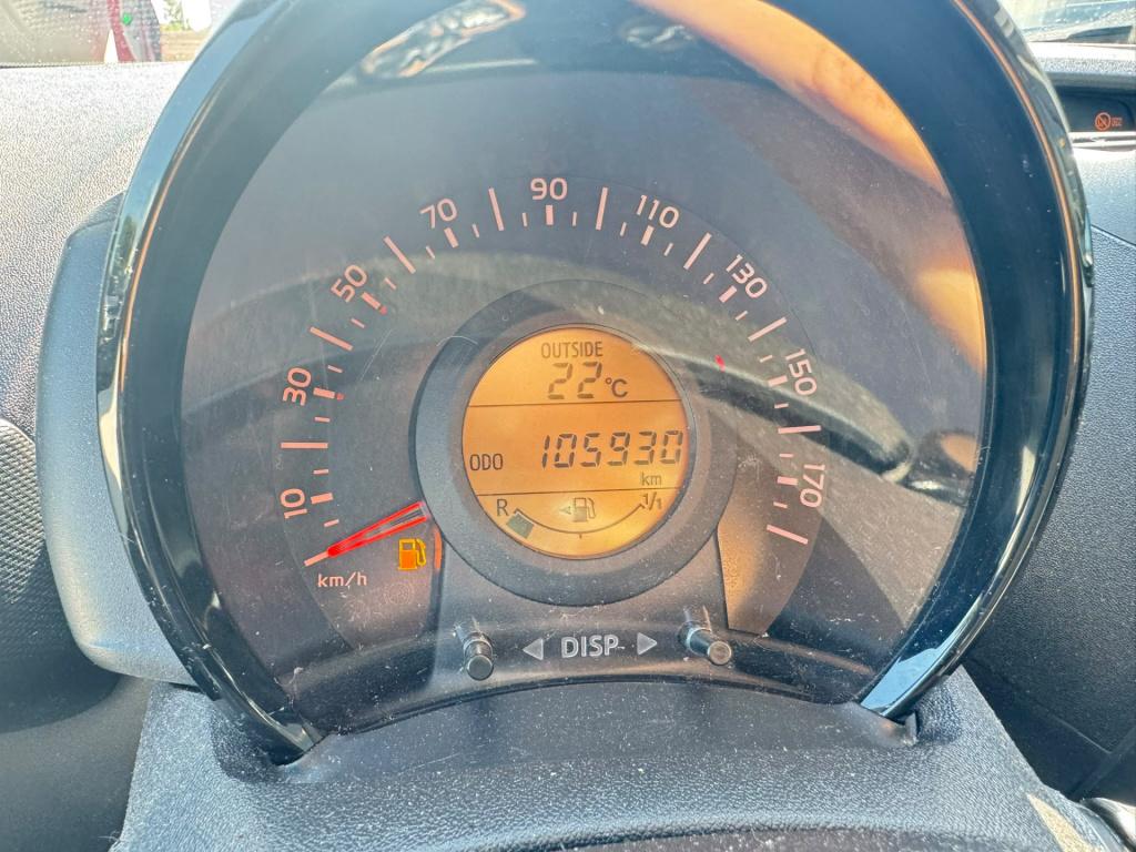Toyota Aygo 1.0 vvt-i x-fun