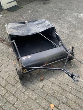 Agrifab Gras Bladveger 112 cm