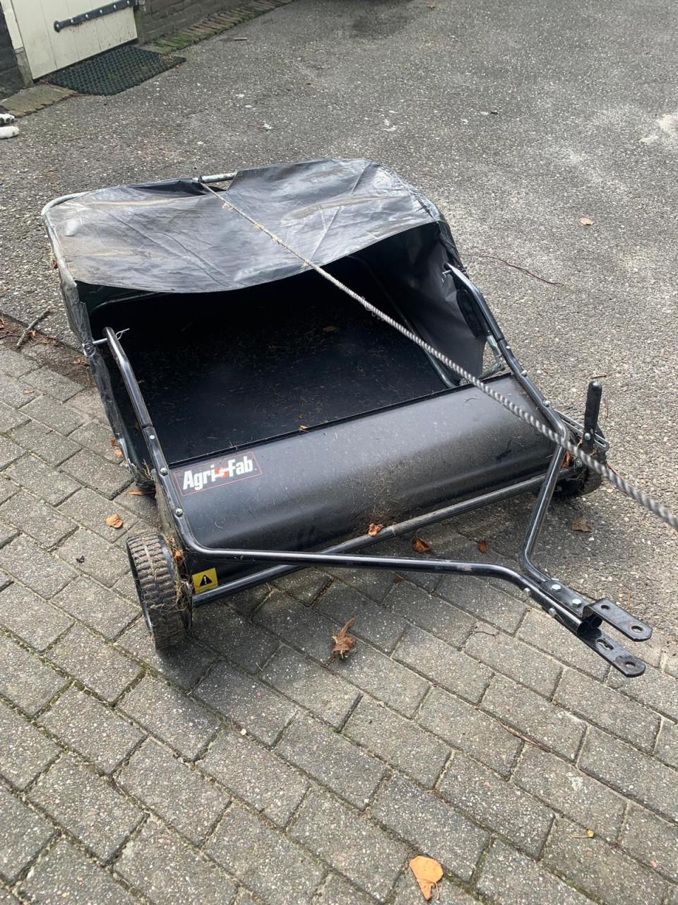 Agrifab Gras Bladveger 112 cm