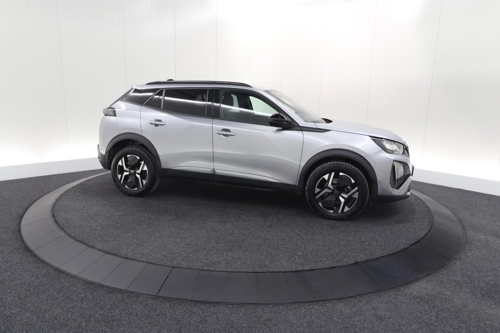 Peugeot 2008 hybrid 136 e-dsc6 allure | 360 camera | adaptieve cruise contr