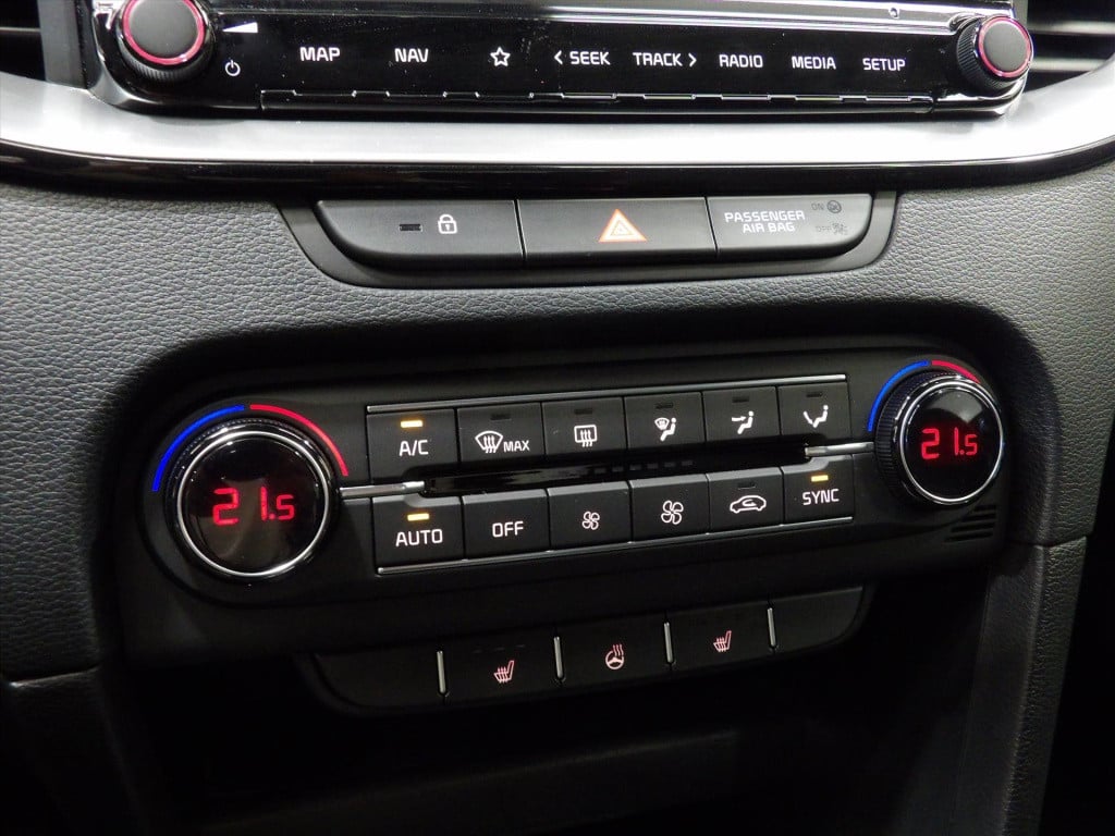 Kia Xceed 1.4 t-gdi 140pk dct7 dynamicplusline