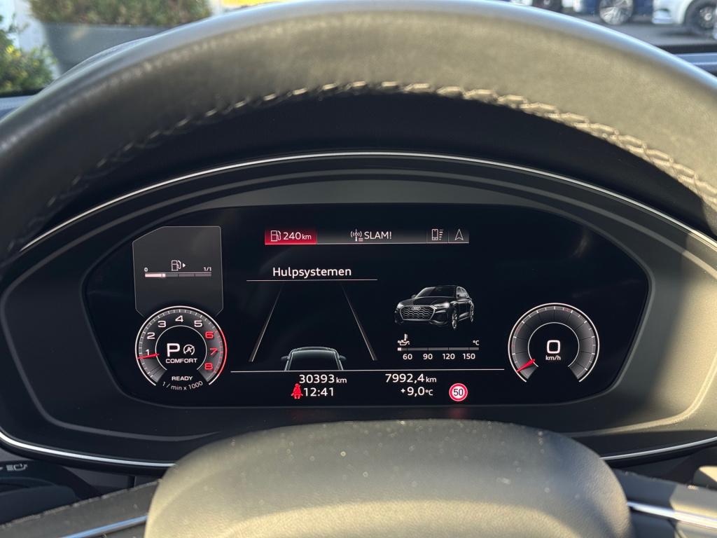 Audi Q5 sportback 40 tfsi * sq5 look * leder * trekhaak * acc * keyless