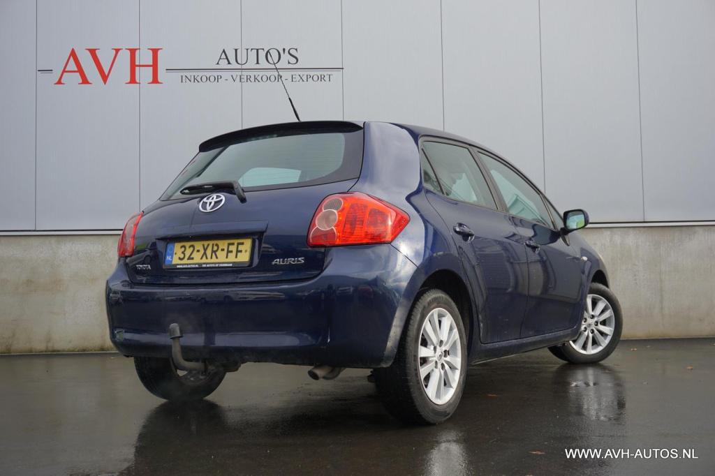 Toyota Auris 1.6-16v luna business automaat