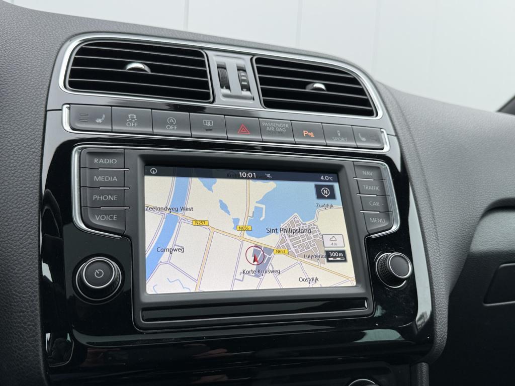 Volkswagen Polo 1.4 tsi 150pk bluegt | pano dak | acc | camera