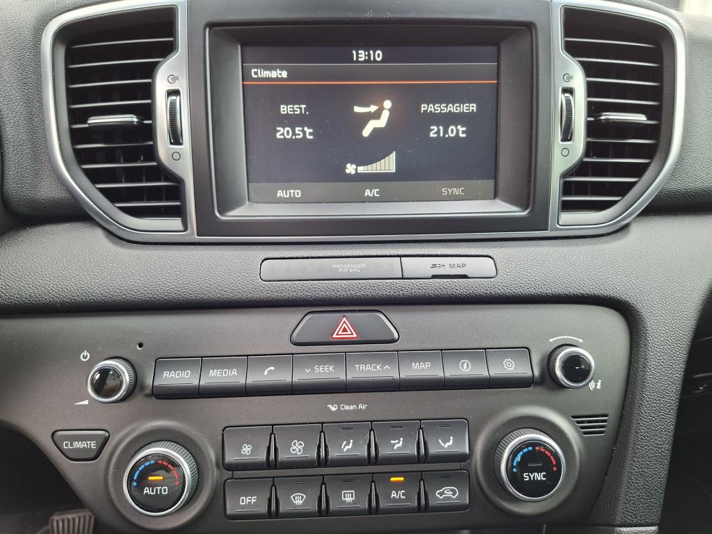 Kia Sportage 1.6 gdi first edition / trekhaak