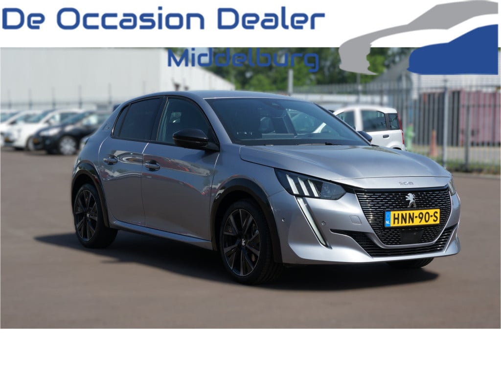 Peugeot 208 1.2 puretech gt pack rijklar incl. bovag garantie
