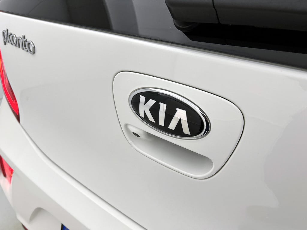 Kia Picanto 1.0 mpi gt-line edition