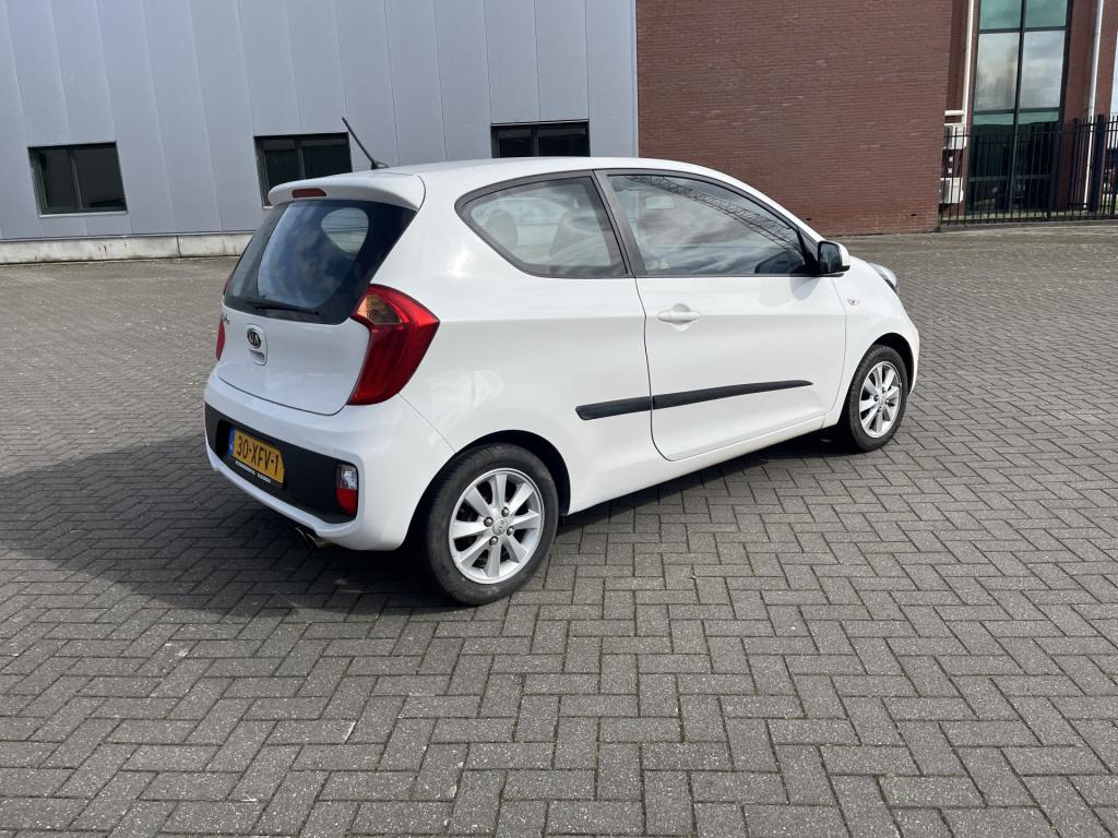 Kia Picanto 1.0 cvvt comfort pack airco lmv 74dkm