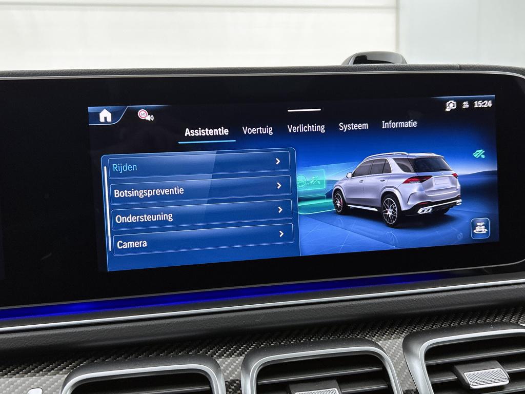 Mercedes-Benz Gle amg 53 hybrid 4matic+ night edition premium plus | remkla