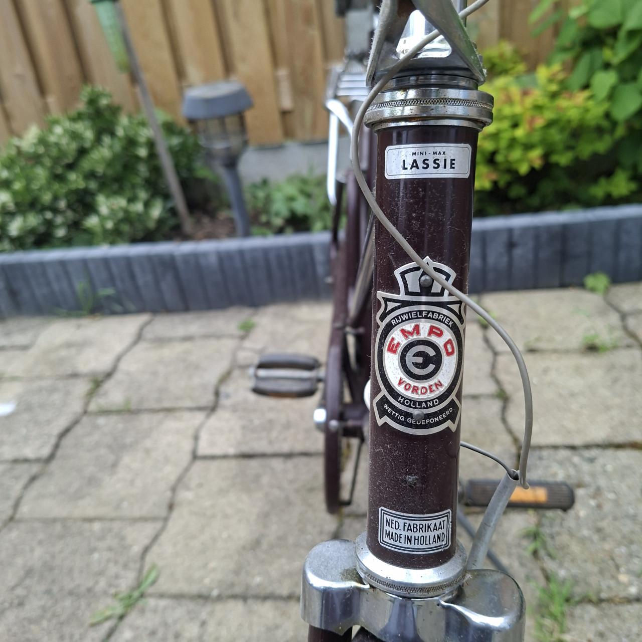 Empo midi fiets