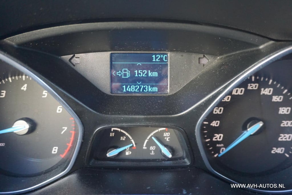 Ford Focus 1.6 ti-vct trend