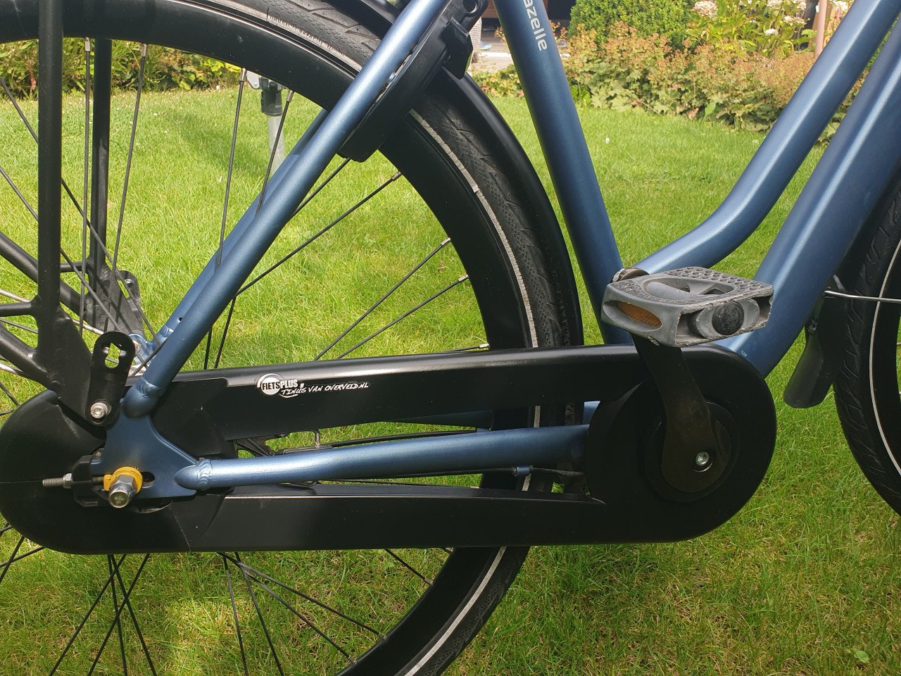 Gazelle Esprit D49 meisjesfiets 7 versnellingen