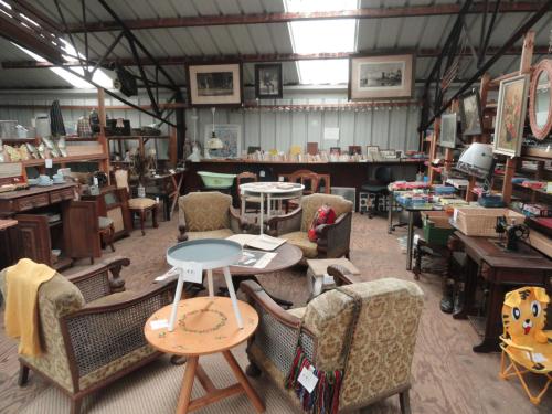 Schuurverkoop / Rommelmarkt