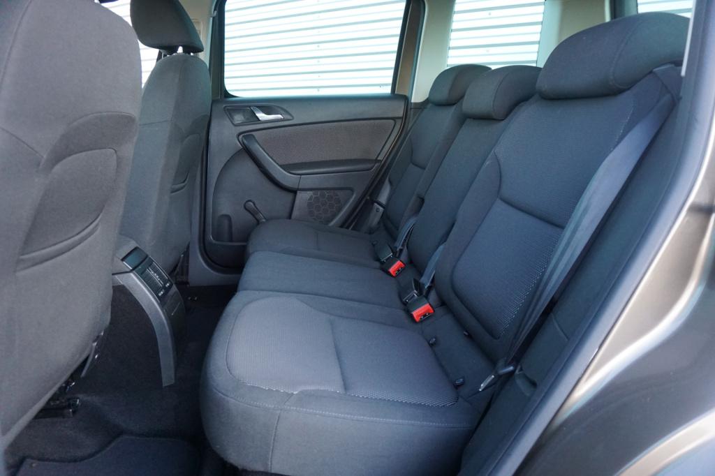 Skoda Yeti 1.8 tsi ambition 4x4 airco / cruise / bt / elektr. ramen / trekh