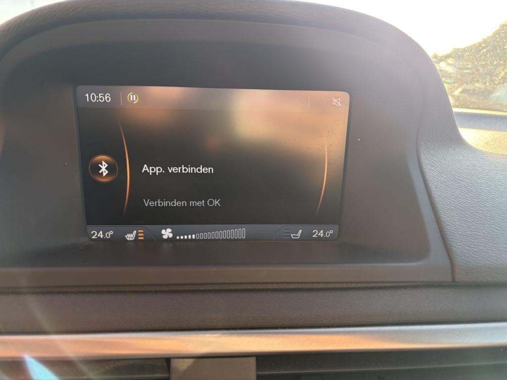 Volvo V70 1.6 t4 nordic | automaat | trekhaak | leer | nav