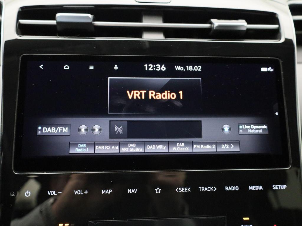 Hyundai Tucson 1.6 t-gdi phev comfort smart 4wd | lmv | automaat | navigati