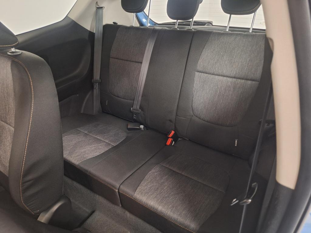 Kia Picanto 1.0 cvvt