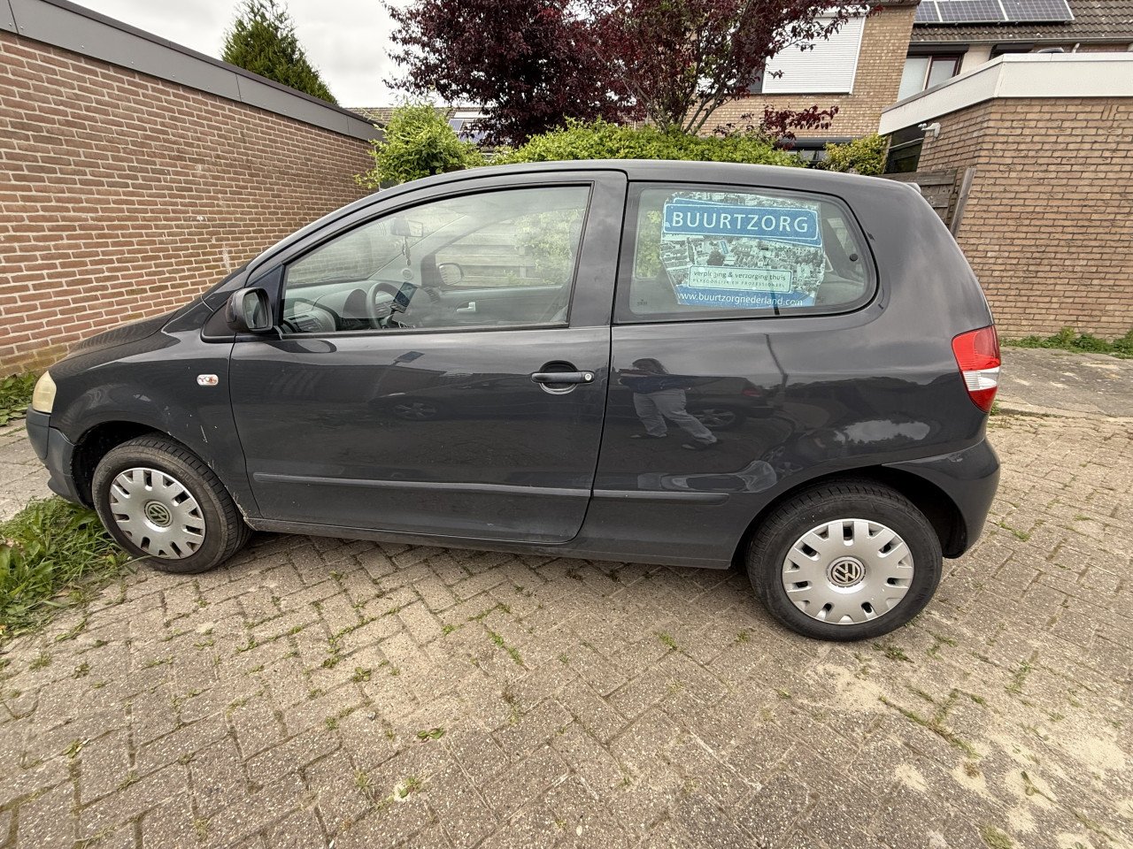 Volkswagen Fox 1.4 55KW 2005