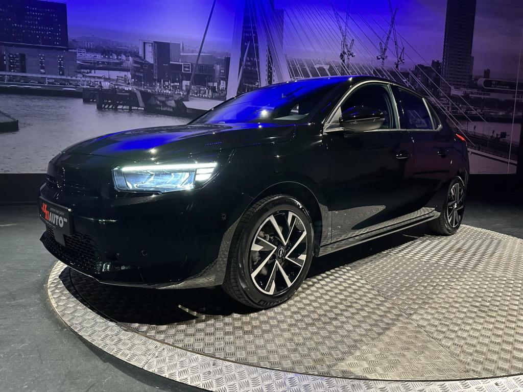 Opel Corsa 1.2 turbo gs *nieuw model*carplay*camera*