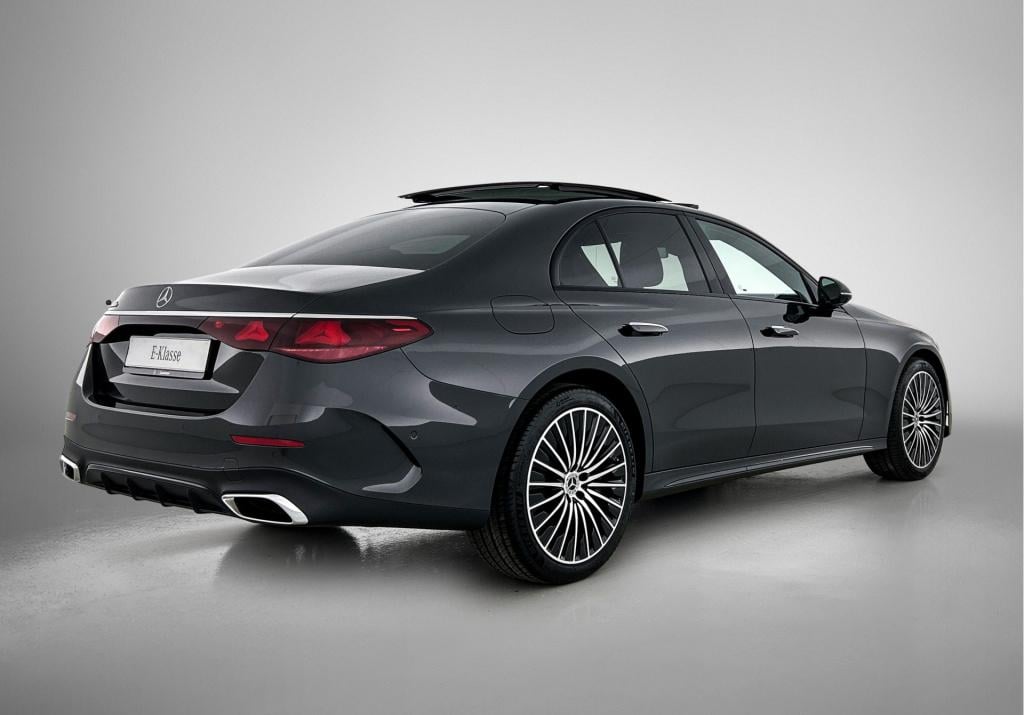 Mercedes-Benz E-Klasse 300 e sport edition | nightpakket | memorypakket voo