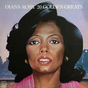 Lp's Diana Ross