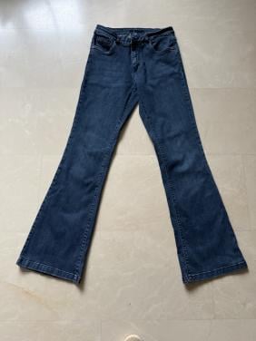 Parami flare damesjeans