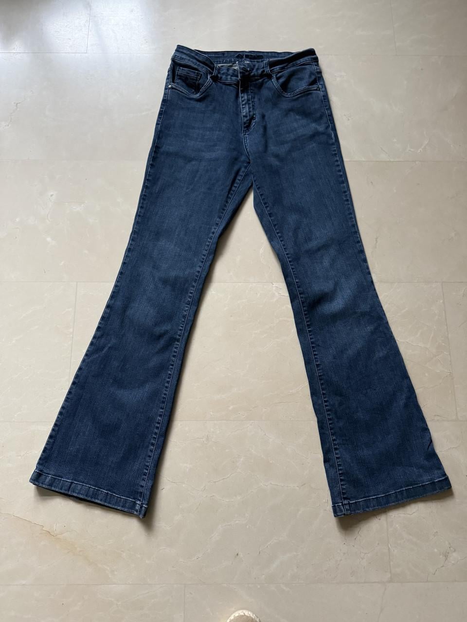 Parami flare damesjeans