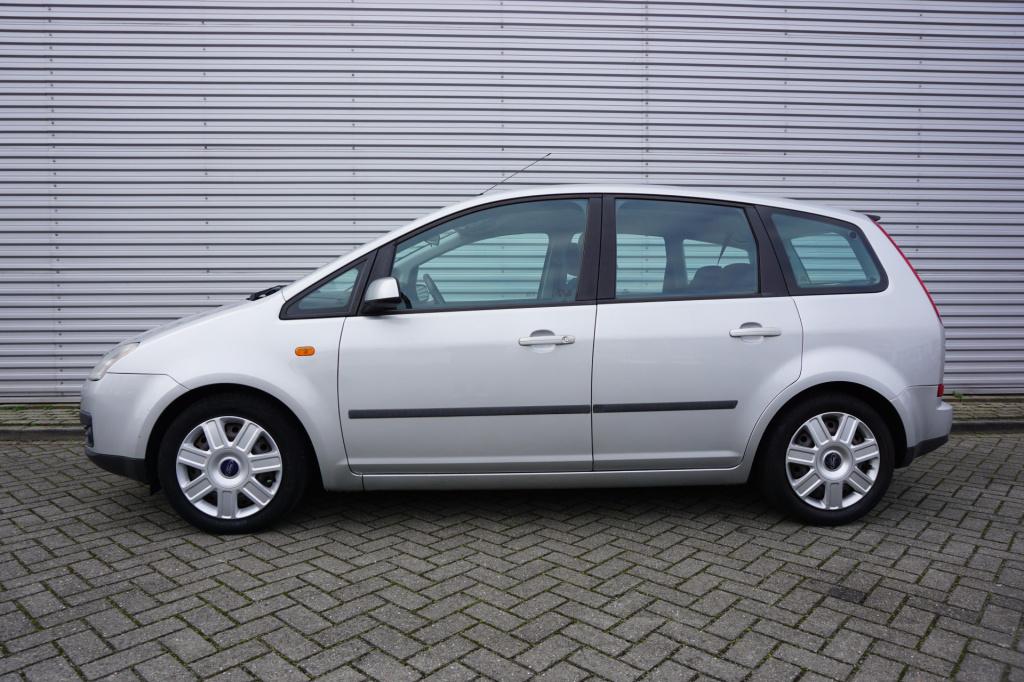 Ford C-max focus 1.6-16v trend airco / elektr. ramen / cruise / parkeersens