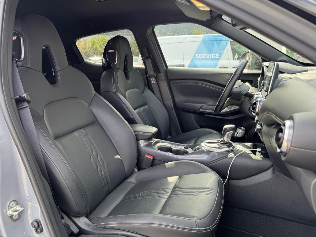 Nissan Juke 1.6 hybrid business premium incl. trekhaak!