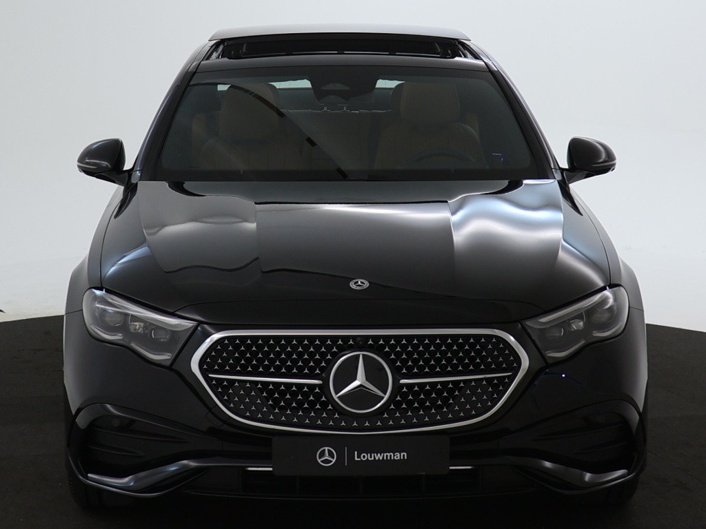 Mercedes-Benz E-Klasse 300 e sport edition | trekhaak | nightpakket | premi