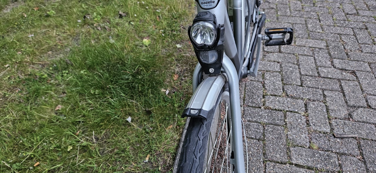 Gazelle Chamonix C8