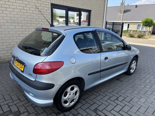 Peugeot 206 te koop voor €950