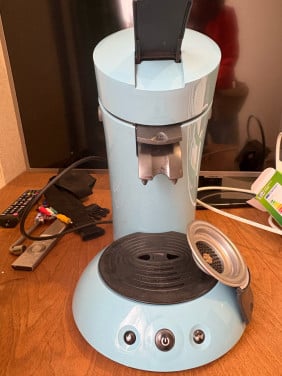 Senseo koffie apparaat