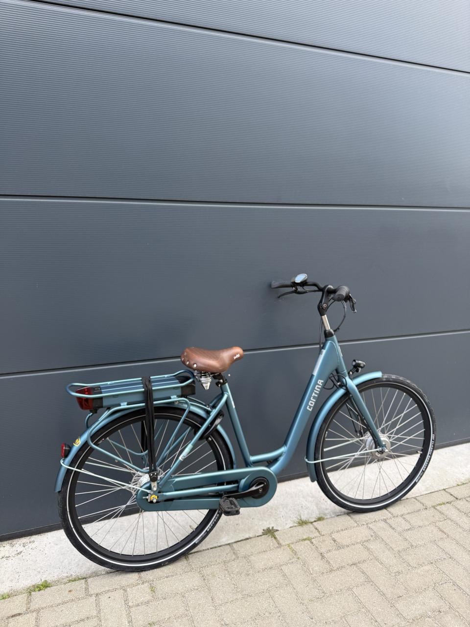 Cortina YoYa elektrische fiets 400WH