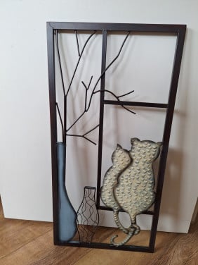 Muur decoratie