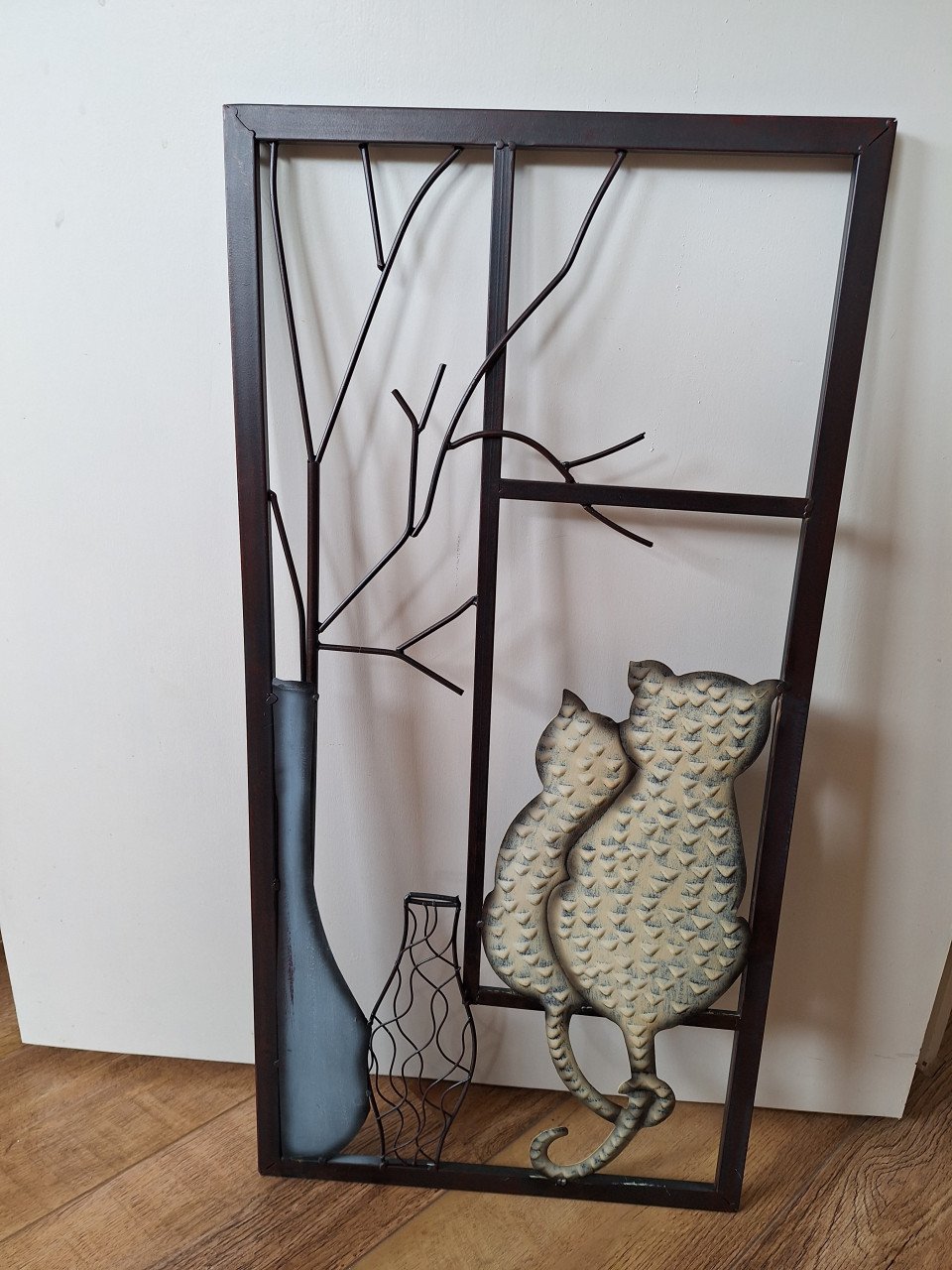 Muur decoratie