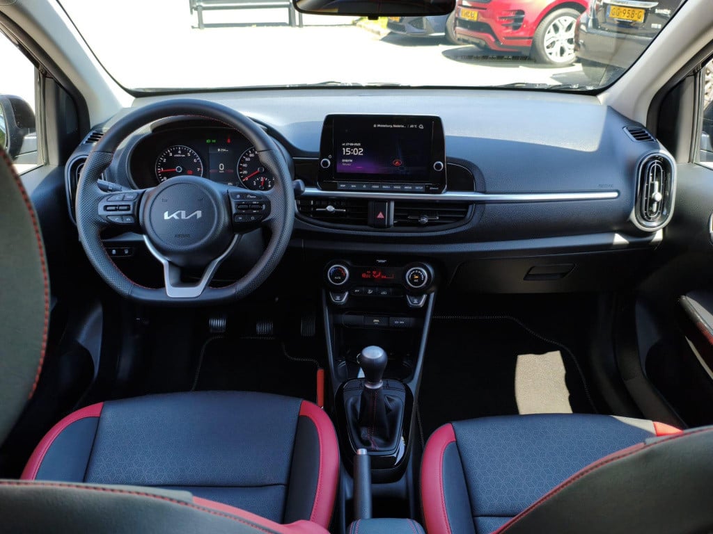 Kia Picanto 1.0 dpi gt-line