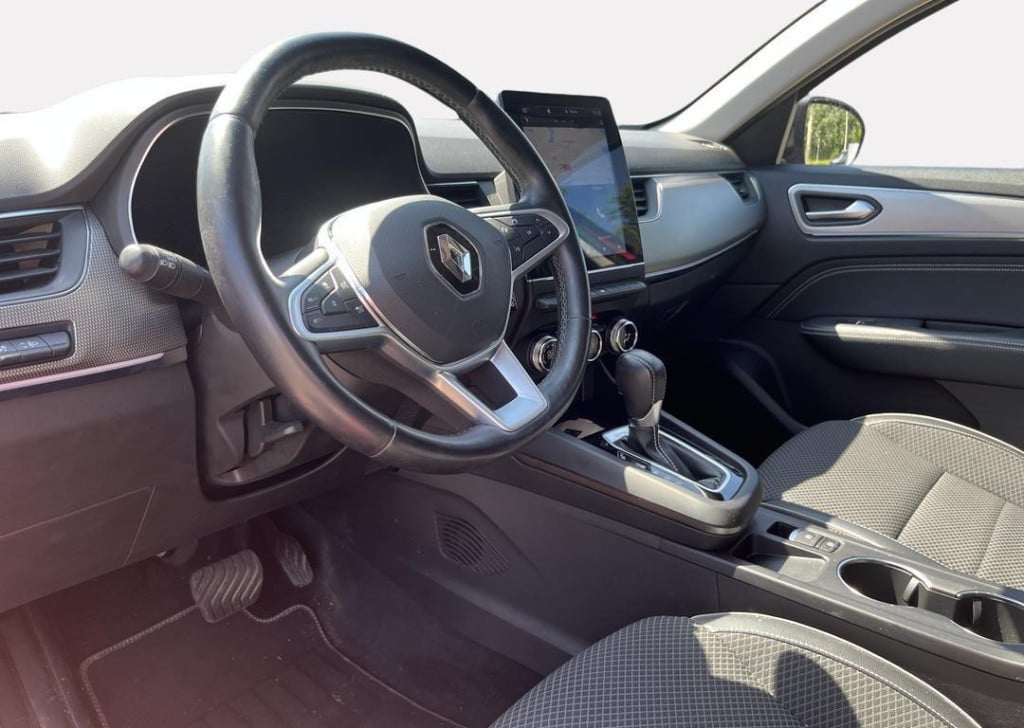 Renault Arkana 1.6 e-tech hybrid 145 intens - trekhaak / camera