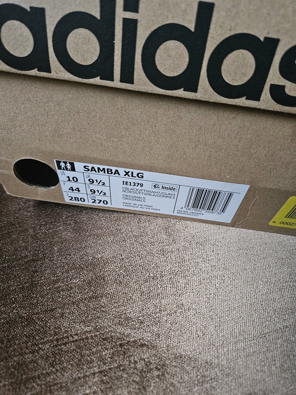 Adidas Samba