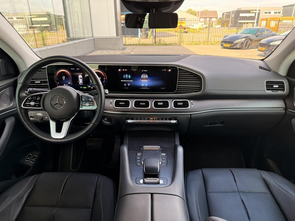 Mercedes-Benz Gle coupé 350 e 4matic executive amg | luchtvering | burmeste
