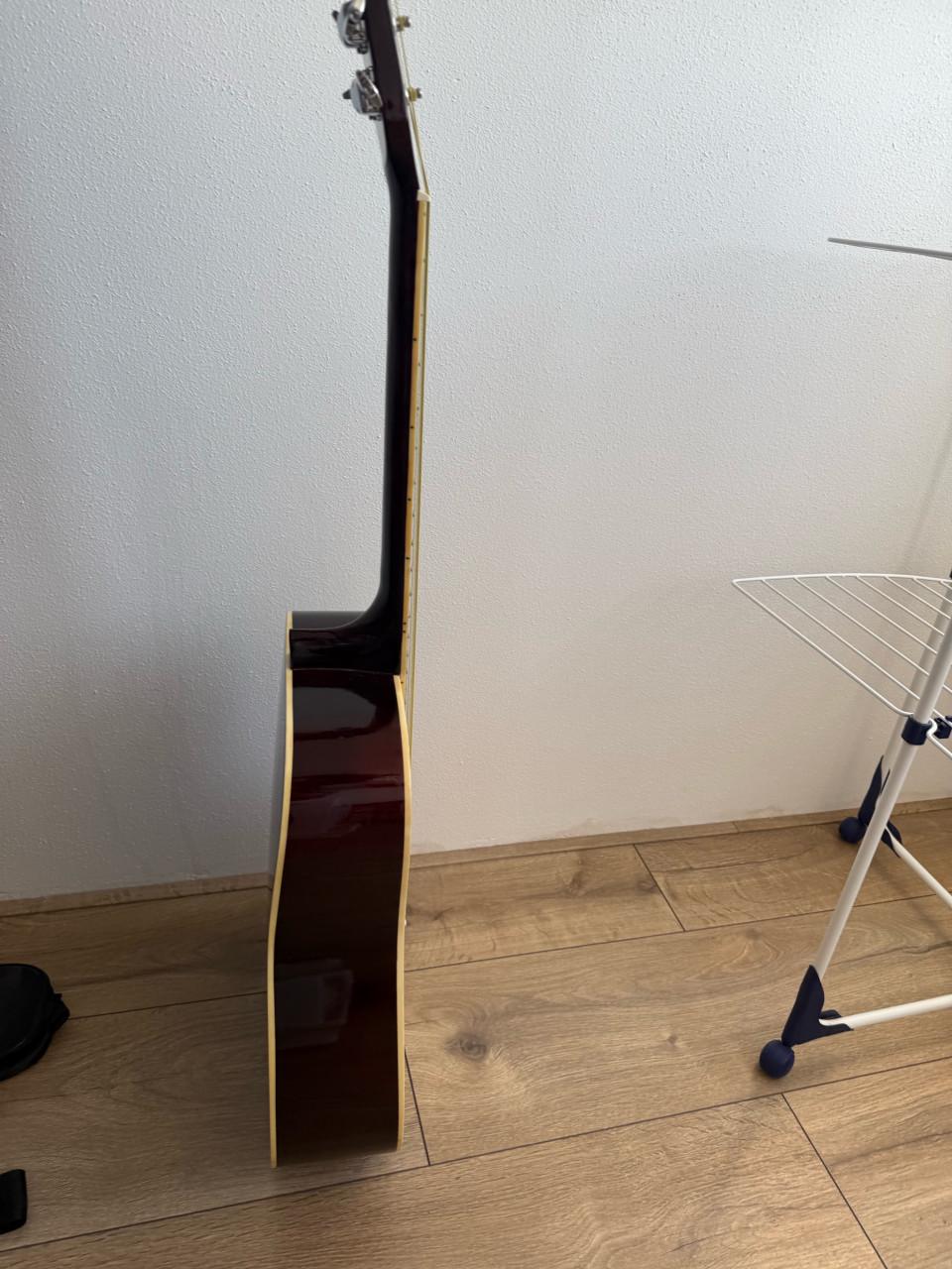 Akoestische gitaar