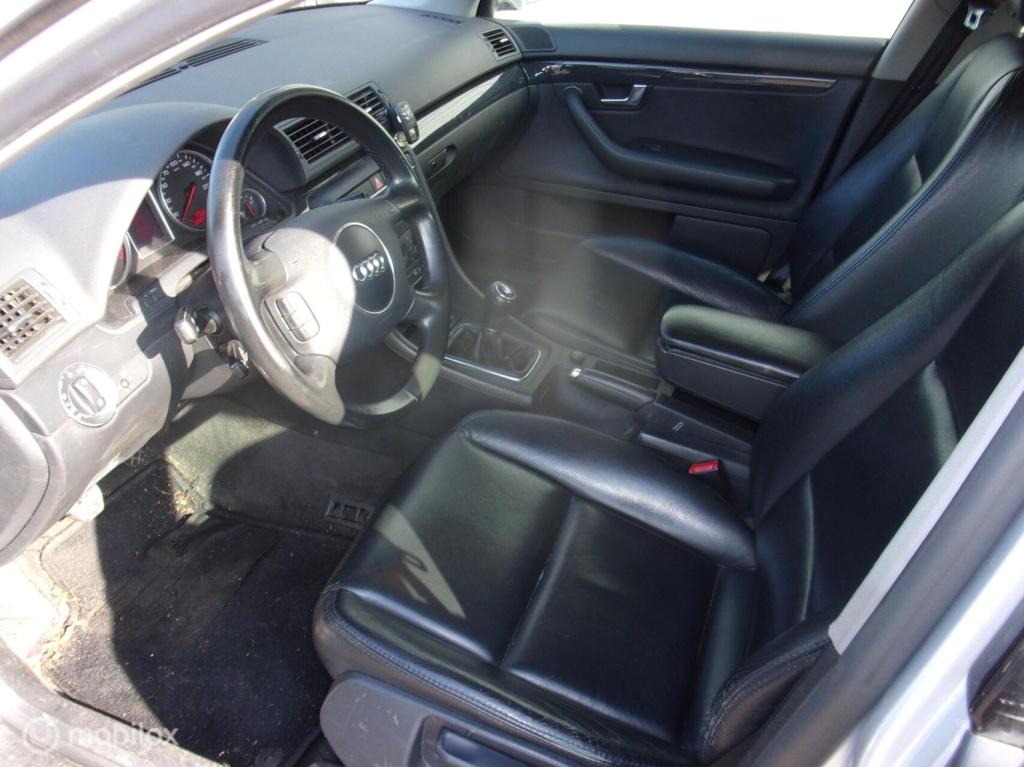 Audi A4 limousine (particuliere verkoop) 2.0 pro line