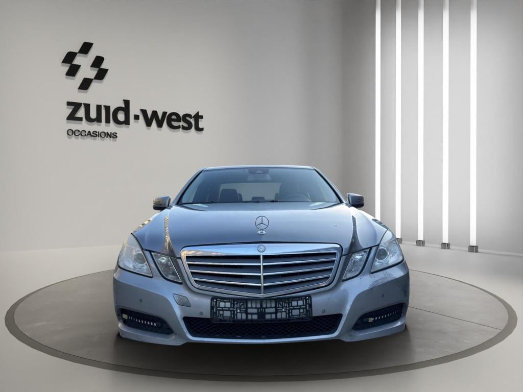 Mercedes-Benz E-Klasse mercedes e220 cdi sedan automaat