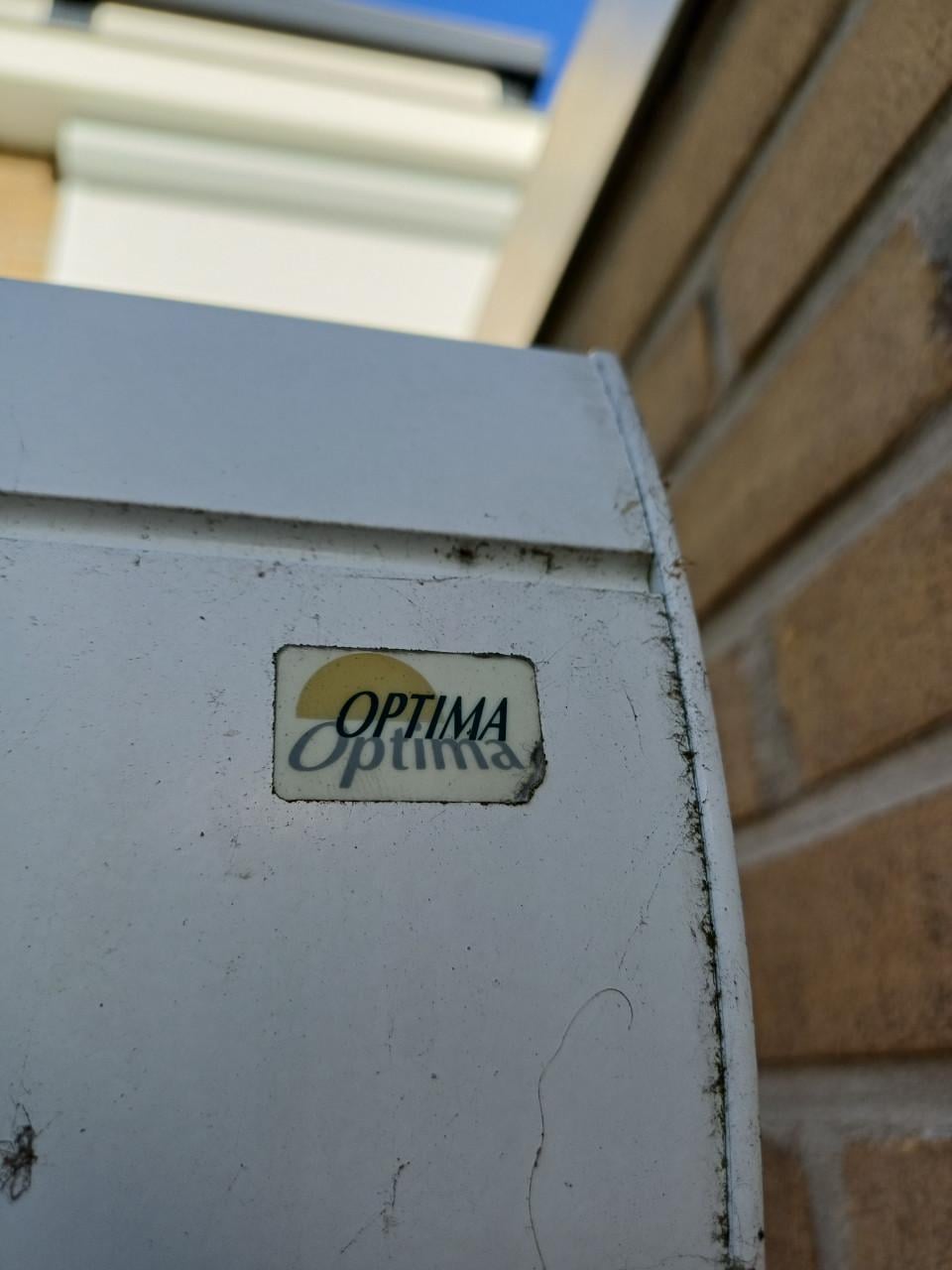 Zonnescherm elektrisch, knikarm