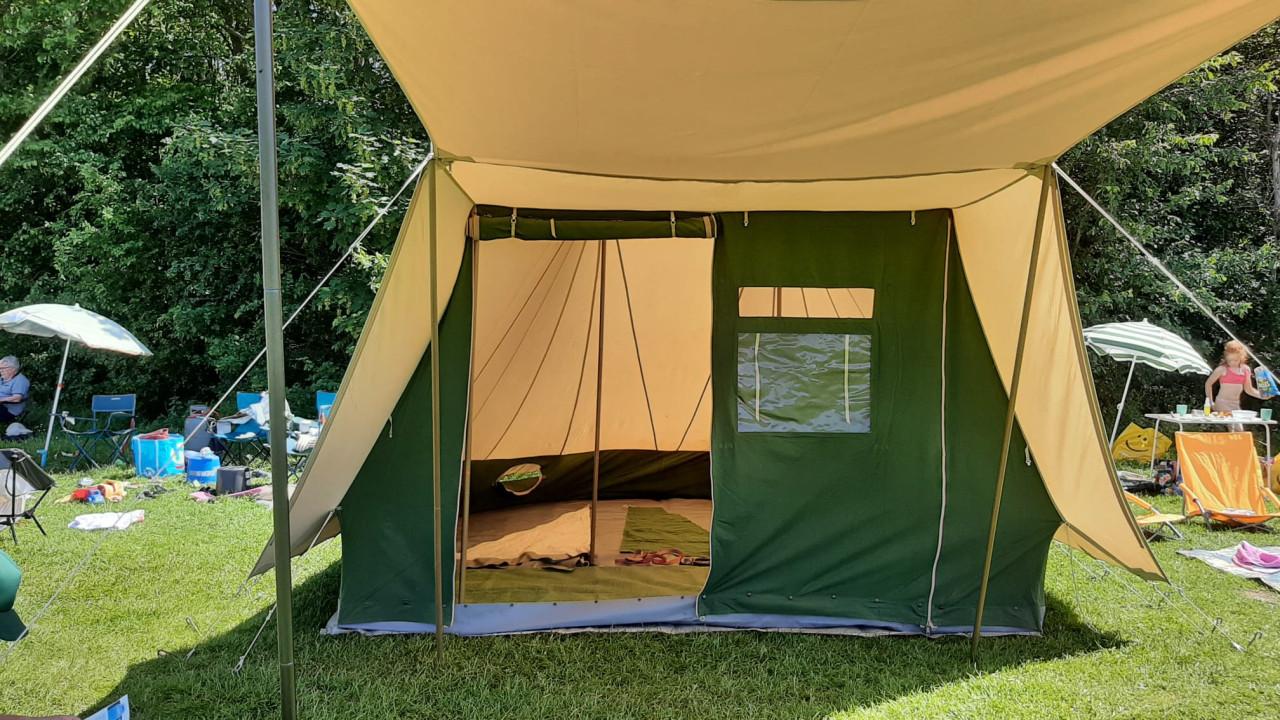 Tent (de Waard)