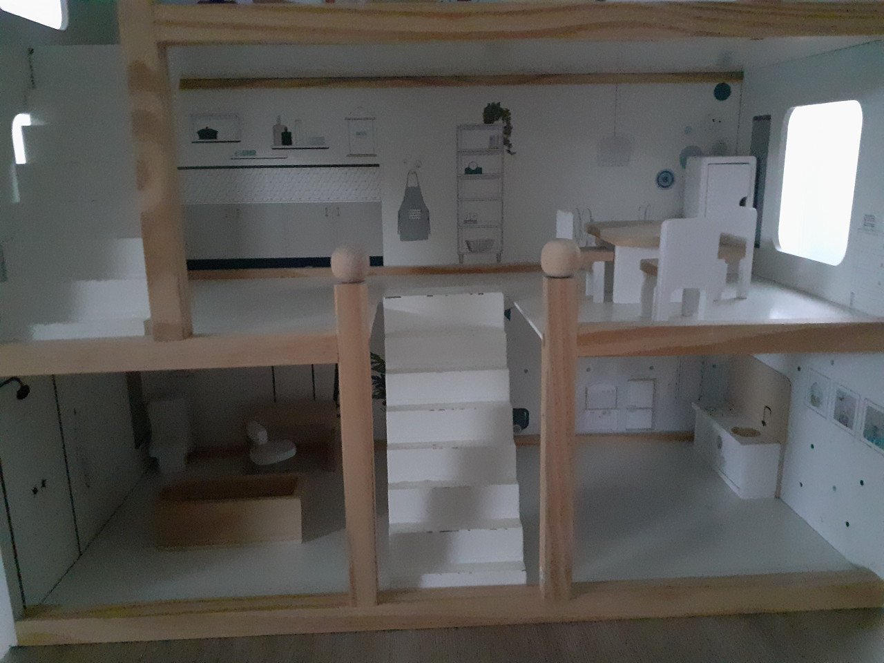 Poppenhuis Petit Amelie