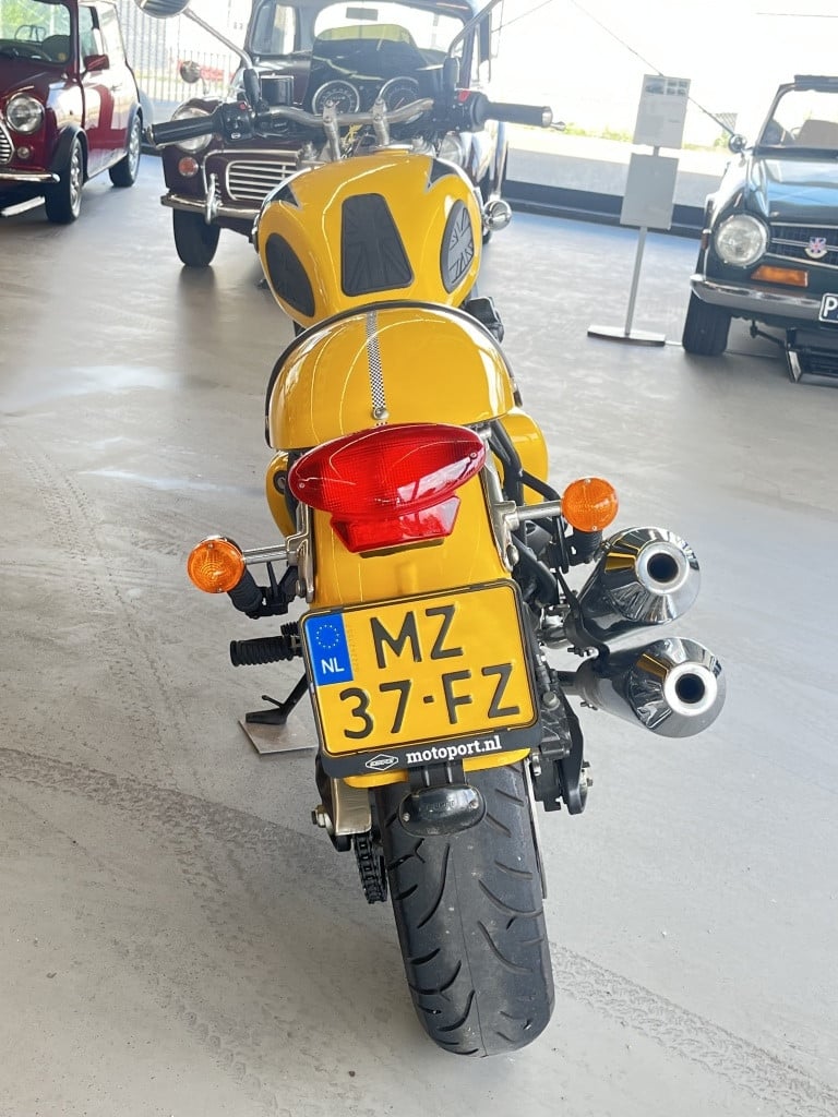 Triumph Thunderbird classic sport