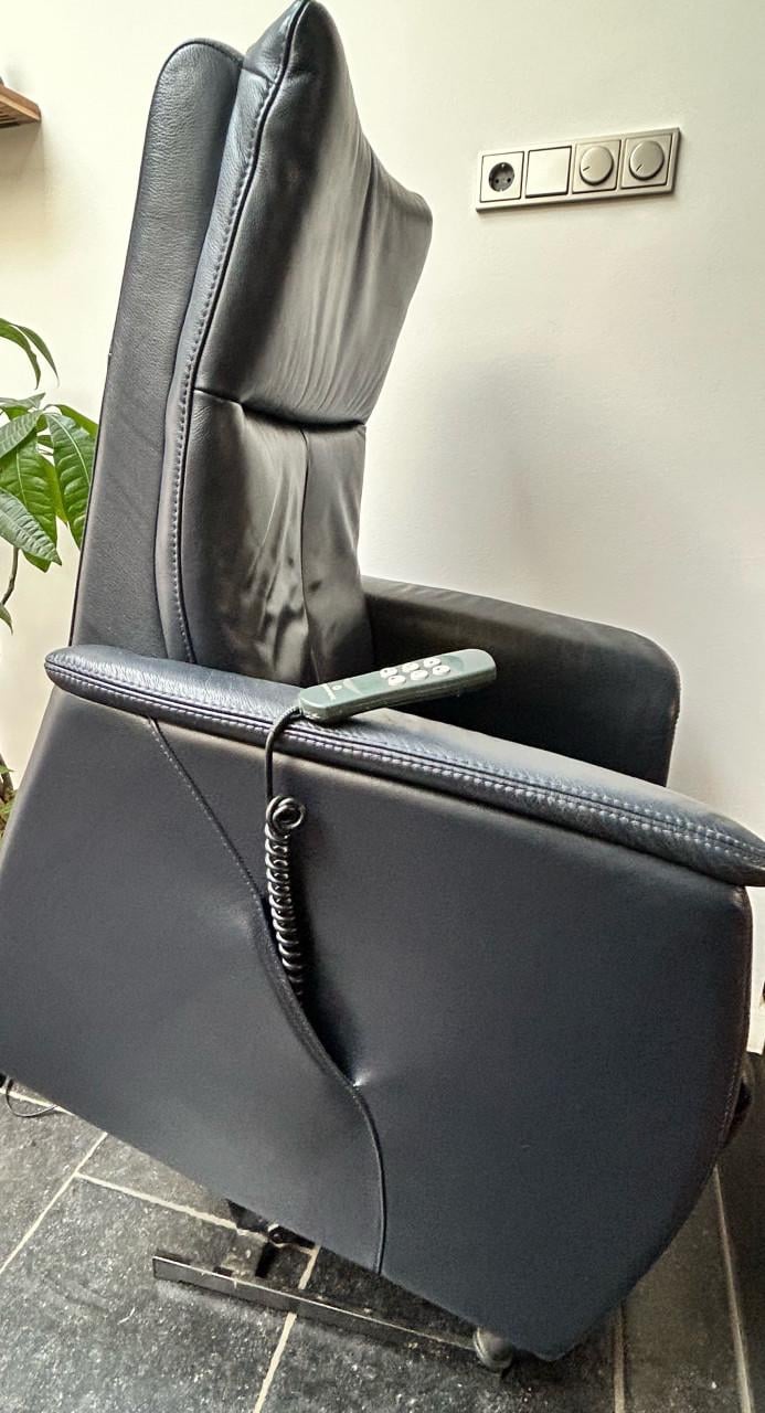 Prominent sta op stoel/ relax fauteuil