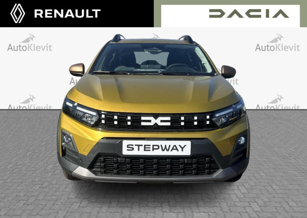 Dacia Sandero Stepway 1.0 tce 110 limited edition - demo